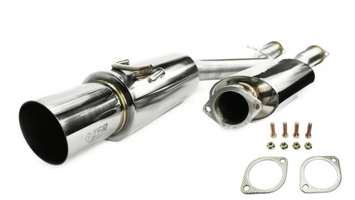 ISR Performance GT Single Exhaust - Infiniti G35 Sedan 03-04 - IS-GT-G35S03 Photo - Primary