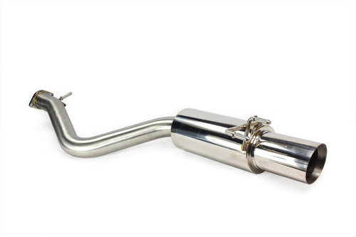 ISR Performance 99-05 Lexus IS300 GT Single Exhaust - IS-GT-IS300-1G Photo - Primary