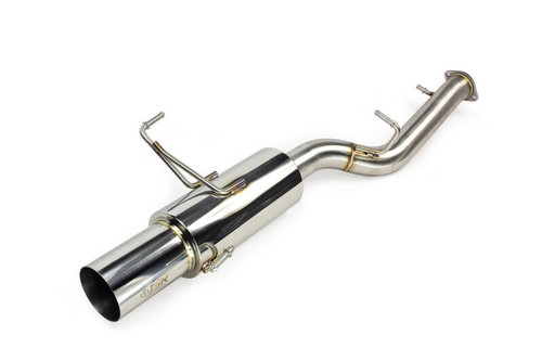 ISR Performance Nissan R34 25GTT GT Single Exhaust - 2 Door - IS-GT-R34GT Photo - Primary