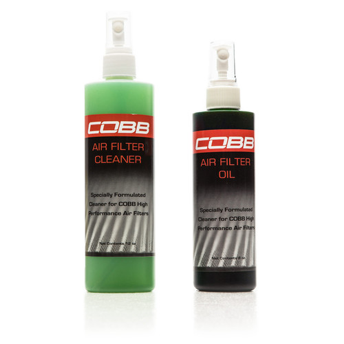 Cobb Universal Air Filter Cleaning Kit - Green - 700200-GR Photo - Primary
