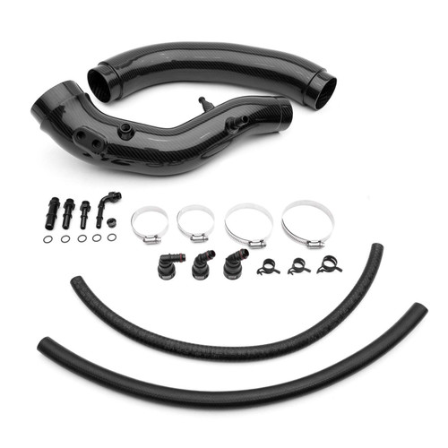 Cobb 17-25 Ford F-150 (Incl. Raptor) Redline Carbon Fiber Intake Tubes Kit - FOR-006-CF_INLETS Photo - Primary