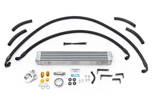 GReddy 15-21 Subaru WRX / STI Hi-Capacity Oil Cooler Kit - 12069001 Photo - Primary