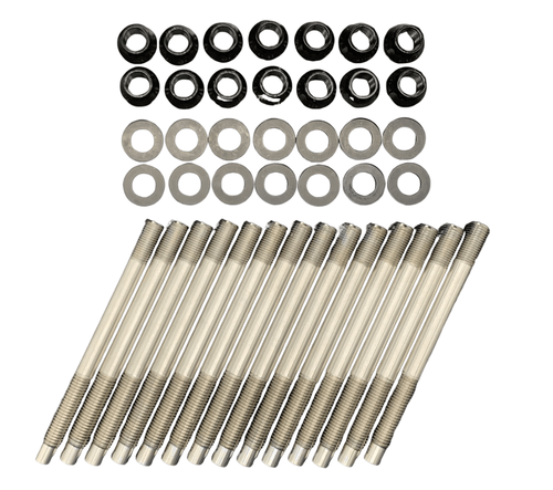 HKS Nissan RB26DETT Pro Head Stud Kit - 22999-AN008 Photo - Primary