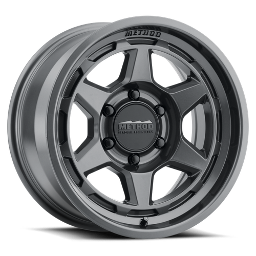 Method MR708 - 17x8.5 / 6x5.5 / ET 25 / 106.25 CB - Gloss Titanium - MR70878560825 Photo - Primary