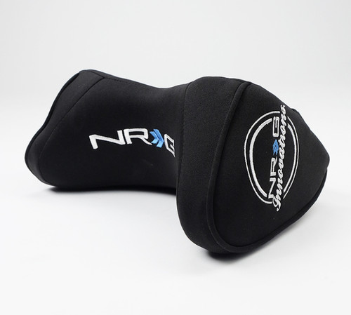 NRG Memory Foam Neck Pillow For Any Seats - Red - SA-002RDL Photo - Primary