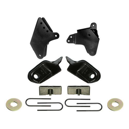 Skyjacker Suspension Lift Kit Component 1980-1996 Ford F-250 Rear Wheel Drive - 184F2 User 1