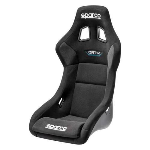 Sparco Seat QRT-R 2019 Blk (Must Use Side Mount 600QRT) - 008012RNR Photo - Primary