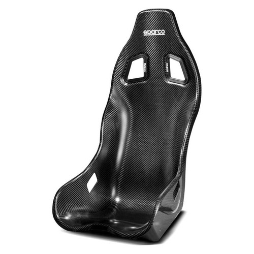 Sparco Seat Ultra Carbon BLK - 008037ZNR Photo - Primary