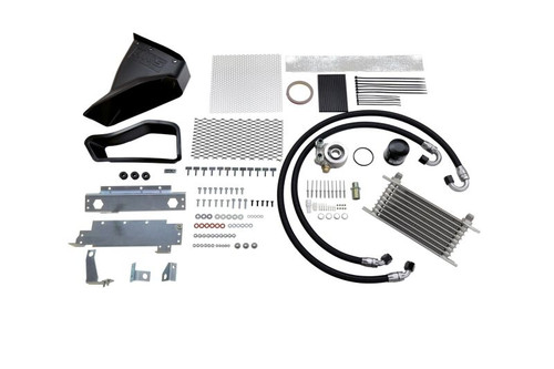 HKS 2023+ Honda Civic Type R FL5 S Type Oil Cooler Kit - Black - 15004-AH105 Photo - Primary