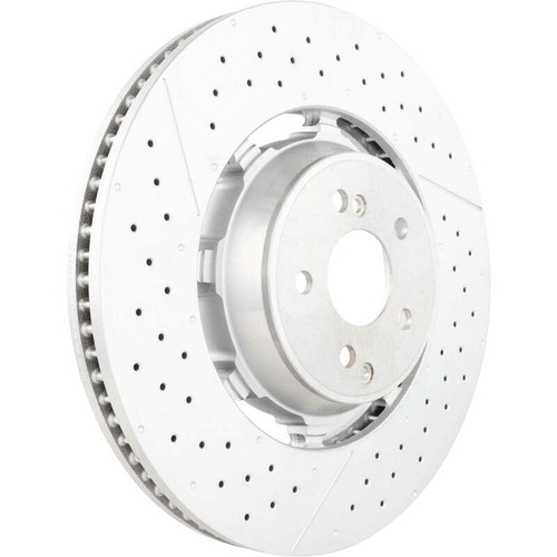 Brembo 2021 Buick Envision/19-21 Cadillac XT4 Front UV Coated Rotor - 09.B848.33 Photo - Primary