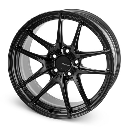 Enkei NVR5 18x9.5in / 5x114.3 BP / ET45 / 75mm Bore - Gunmetal Wheel - 562-895-6545GM Photo - Primary