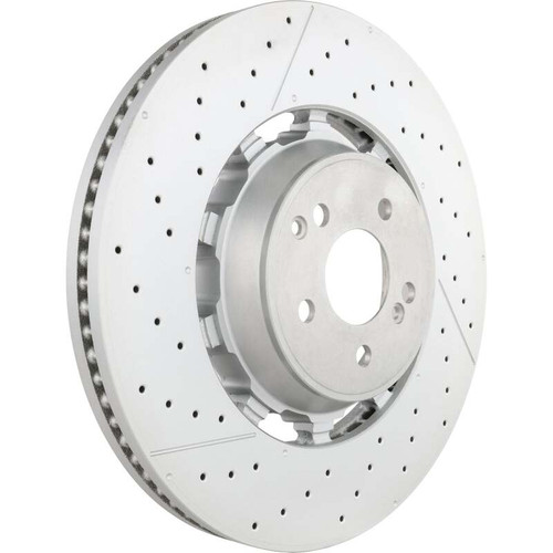 Brembo 19-22 Genesis G70/18-21 Kia Stinger Rear UV Coated Rotor - 09.C127.33 Photo - Primary