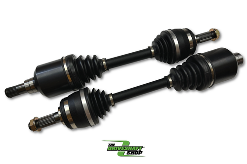 DSS 92-00 Honda Civic/94-01 Acura Integra 700HP Direct Bolt-In Axle - Left RA3995X4 - 510082 Photo - Primary