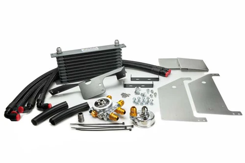 GReddy 00-09 Honda S2000 10 Row Oil Cooler Kit - 12058005 Photo - Primary