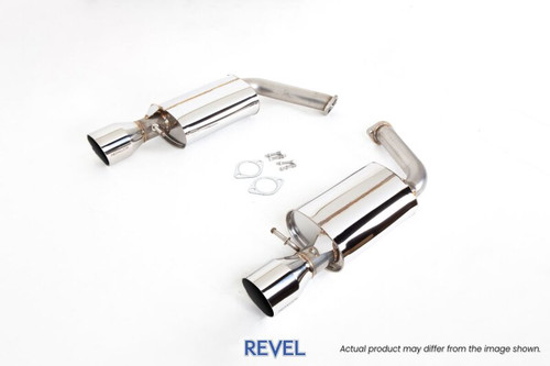 Revel 92-00 Lexus SC300/400 Medallion Street Plus Axle-Back Exhaust - T20095A User 1