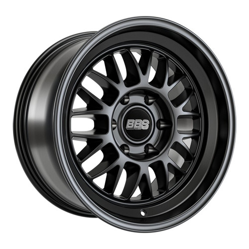 BBS TS-C 18x9in - 6x139.7 - 106.1 CB - ET0 - Satin Black Wheel - TS-C189084P0001 User 1