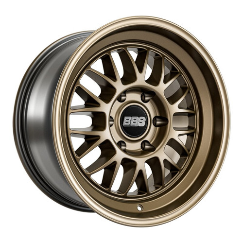 BBS TS-C 18x9in - 6x139.7 - 106.1 CB - ET0 - Satin Bronze Wheel - TS-C189084P0002 User 1