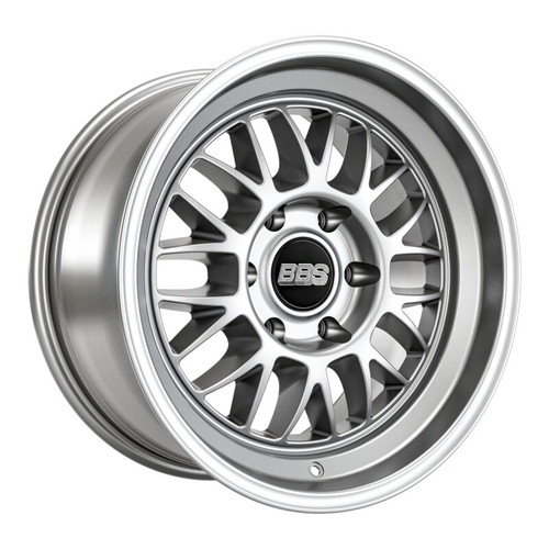 BBS TS-C 18x9in - 6x139.7 - 106.1 CB - ET0 - Satin Silver Wheel - TS-C189084P0003 User 1