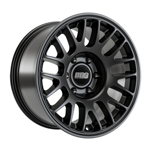 BBS TS-M 17x9in - 6x139.7 - 106.1 CB - ET0 - Satin Black Wheel - TS-M179084P0001 User 1