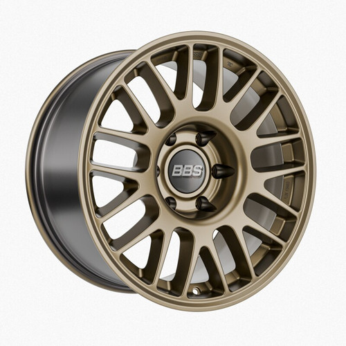 BBS TS-M 18x9in - 6x139.7 - 106.1 CB - ET0 - Satin Bronze Wheel - TS-M189084P0002 User 1