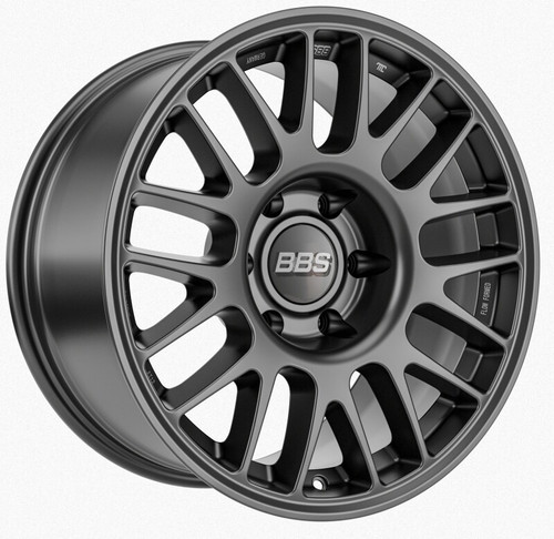 BBS TS-M 20x9in - 5x120 - 72.56 CB - ET30 - Satin Black Wheel - TS-M209021P3001 User 1