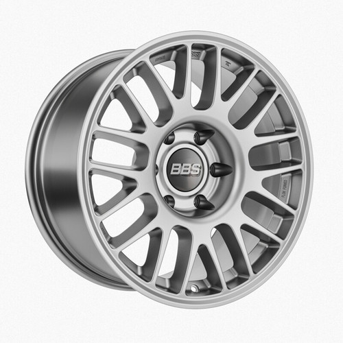 BBS TS-M 20x9in - 6x135 - 87.1 CB - ET12 - Satin Silver Wheel - TS-M209089P1203 User 1