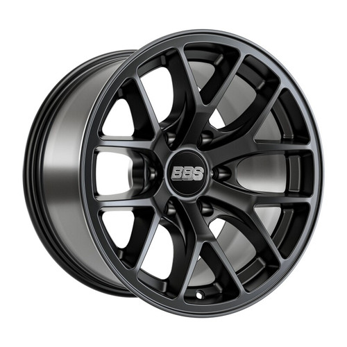 BBS TS-P 17x9in - 6x135 - 87.1 CB - ET0 - Satin Black Wheel - TS-P179089P0001 User 1