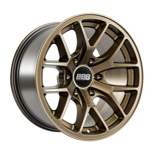 BBS TS-P 17x9in - 6x135 - 87.1 CB - ET0 - Satin Bronze Wheel - TS-P179089P0002 User 1