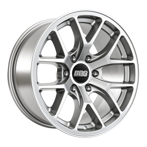 BBS TS-P 18x9in - 6x139.7 - 106.1 CB - ET0 - Satin Silver Wheel - TS-P189084P0003 User 1