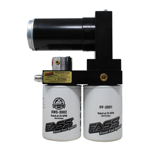 FASS Universal / Class 8 240gph - 45psi Industrial Series Fuel Air Separation System - IND250F240G Photo - Primary