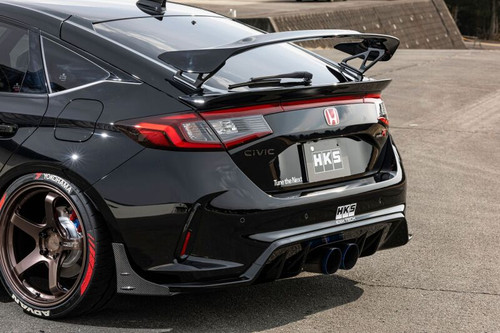 HKS BODY KIT TYPE-S FL5 Duck Tail - 53004-AH004 Photo - Primary