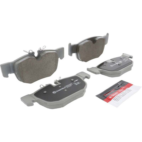 Brembo OE 19-24 Jaguar F-Pace PRIME Ceramic Brake Pad - Rear - P36039N Photo - Primary