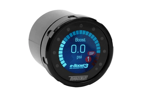 Turbosmart 3 Bar 60mm 4 Port eBoost3 - Black - TS-0311-1004 Photo - Primary