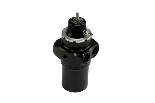 Turbosmart -10AN FPRF10 Canister Style Fuel Filter w/Regulator - Black - TS-0404-1542 Photo - Primary
