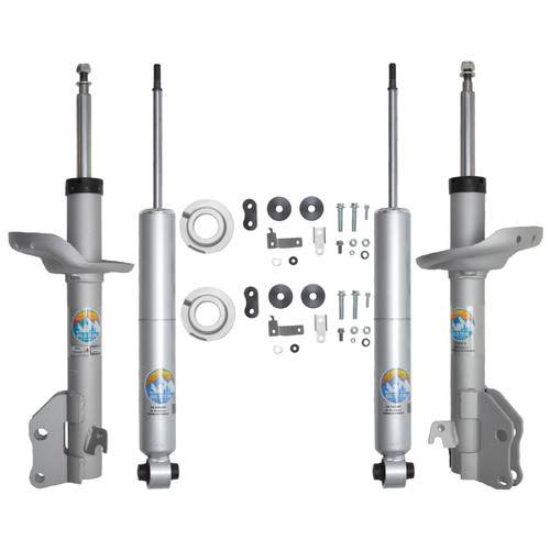 Bilstein 14-17 Subaru Forester B8 TerraSport Lift Kit - 1.75in Front & 1.5in Rear Lift - 70-363753 Photo - Primary