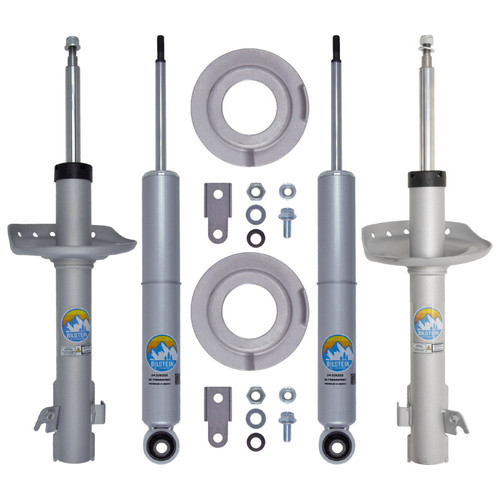 Bilstein 09-13 Subaru Forester B8 TerraSport Suspension Kit - 1.5in Front Lift & 1.25in Rear Lift - 70-363760 Photo - Primary