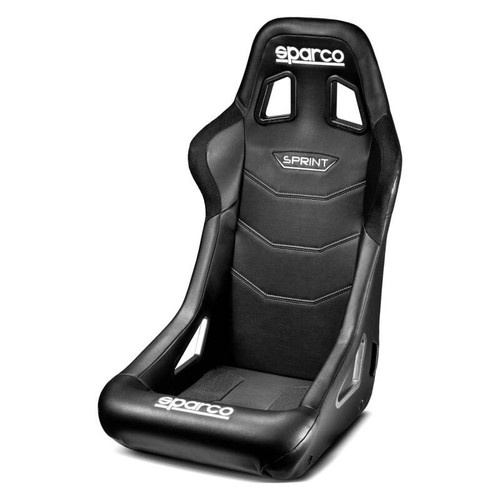 Sparco Seat Sprint Black - BRR0003B0K0100N Photo - Primary