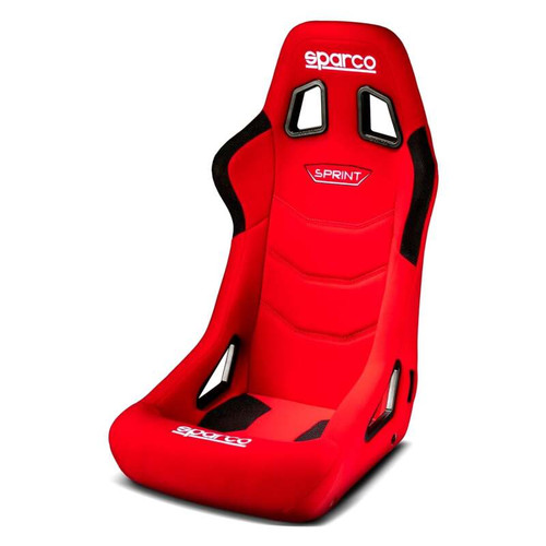 Sparco Seat Sprint Red - BRR0003B0R0100N Photo - Primary