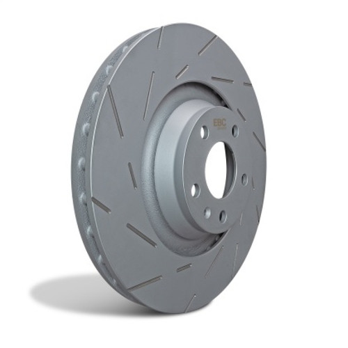 EBC 19-26 BMW 330 G20 2.0L (t) USR Slotted Rear Rotors - USR2120 User 1