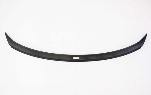 GReddy Aero 2022+ Subaru BRZ (ZD8)/Toyota GR86 (ZN6) Lower Rear Wing Spoiler - Carbon - 17510250 Photo - Primary