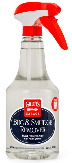 Griots Garage Bug & Smudge Remover - 22oz - 10982 Photo - Primary