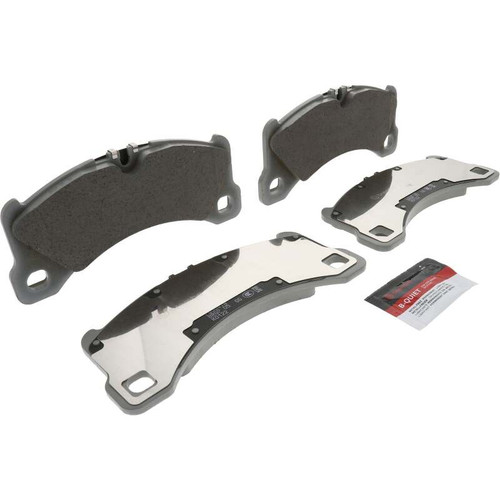 Brembo OE 15-18 Porsche Macan/17-24 Panamera PRIME Ceramic Brake Pad - Front - P65047N Photo - Primary
