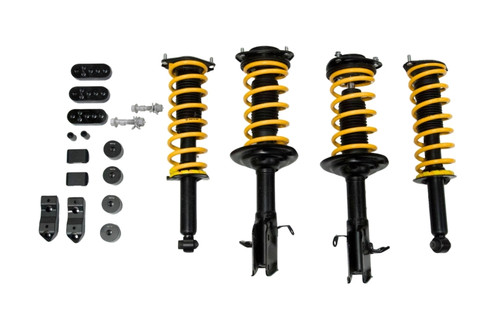 Whiteline 24-26 Subaru Crosstrek Front and Rear Lift Kit - WLK-SUB001 Photo - Primary