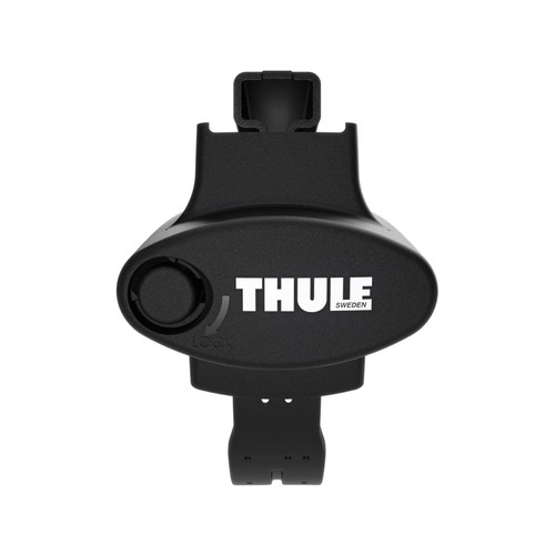 Thule Oversize Rail Foot Pack (4-Pack) - Black - 710801 Photo - Primary