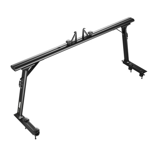 Thule TracRac Pro 2 Overhead Truck Rack (Full Size) - Black - 37002XTB Photo - Primary