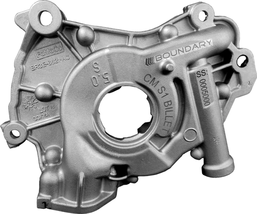 Boundary 2024+ Ford Mustang 5.0L Coyote MartenWear Oil Pump Assembly - CM-S1-R3-M User 1