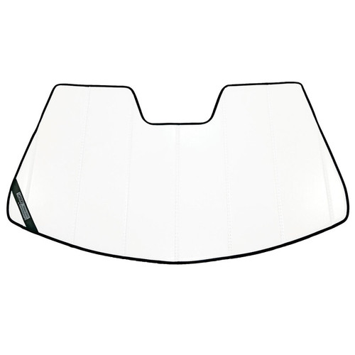 Covercraft 25-26 Mercedes-Benz Sprinter UVS100 Premier Series Custom Sunscreen - White - UV12028WH Photo - Primary