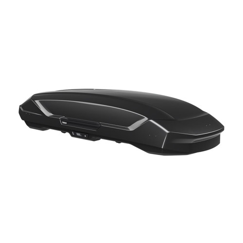 Thule Motion 3 XXL Roof Box Glossy - Black - 639950 Photo - Primary