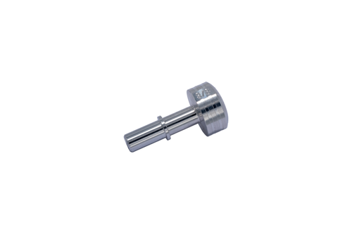Fleece Performance Universal 3/8in Fuel Line Quick Connect Male Plug - FPE-PLUG-38-QC Photo - Primary