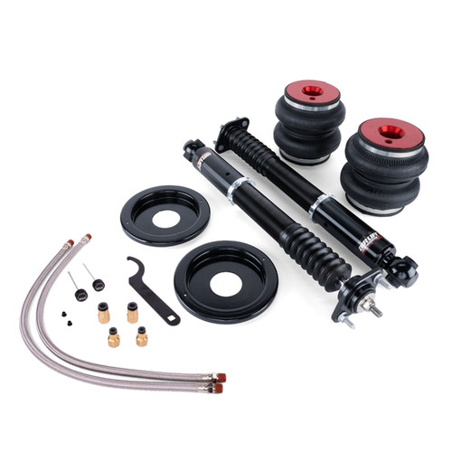 Air Lift Performance 82-93 BMW 3 Series E30 Rear Air Suspension Kit - 76530 Photo - Primary